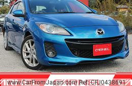 mazda axela 2011 N12286