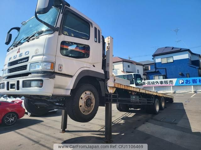 mitsubishi-fuso super-great 2002 quick_quick_KL-FV50MTZ_FV50MTZ-520162 image 2