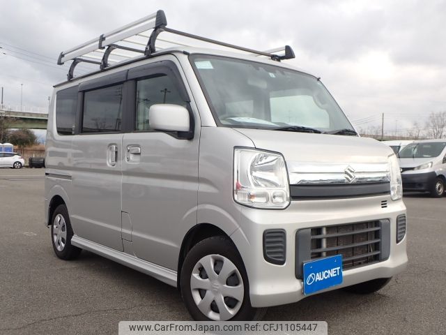 suzuki every-wagon 2019 -SUZUKI--Every Wagon ABA-DA17W--DA17W-203523---SUZUKI--Every Wagon ABA-DA17W--DA17W-203523- image 1