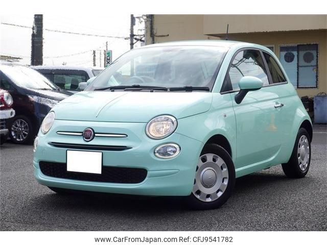 fiat 500 2021 quick_quick_3BA-31212_ZFA3120000JE78092 image 1