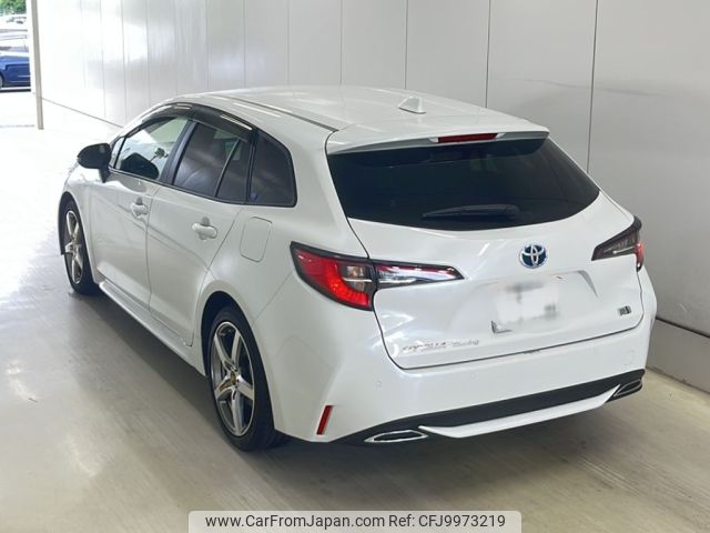 toyota corolla-touring-wagon 2021 -TOYOTA 【鳥取 332さ2500】--Corolla Touring ZWE211W-6090915---TOYOTA 【鳥取 332さ2500】--Corolla Touring ZWE211W-6090915- image 2