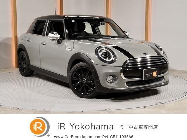 mini mini-others 2019 quick_quick_XU15M_WMWXU72030TN42147 image 1