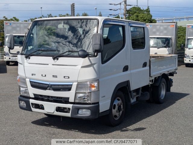 mitsubishi-fuso canter 2019 -MITSUBISHI--Canter TPG-FBA20--FBA20-573554---MITSUBISHI--Canter TPG-FBA20--FBA20-573554- image 1