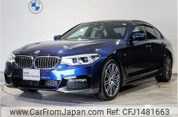 bmw 5-series 2018 quick_quick_LDA-JC20_WBAJC32020WB93792