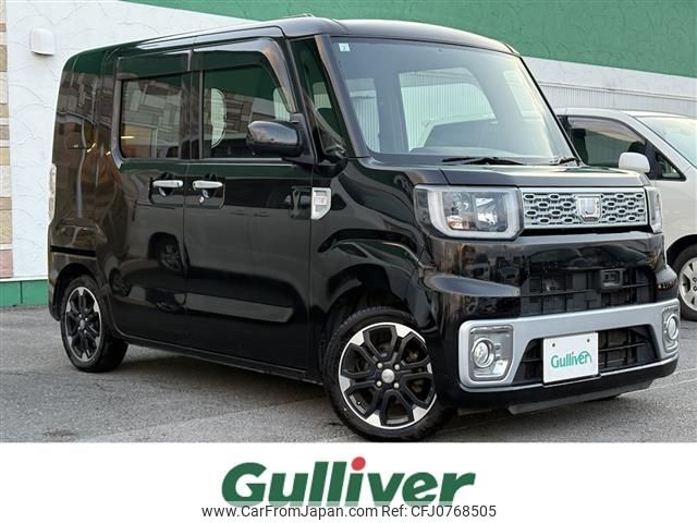 daihatsu wake 2014 -DAIHATSU--WAKE DBA-LA710S--LA710S-0003019---DAIHATSU--WAKE DBA-LA710S--LA710S-0003019- image 1