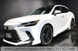 lexus rx 2023 CFJ1521048
