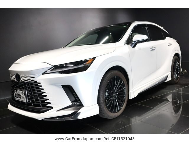 lexus rx 2023 CFJ1521048 image 1
