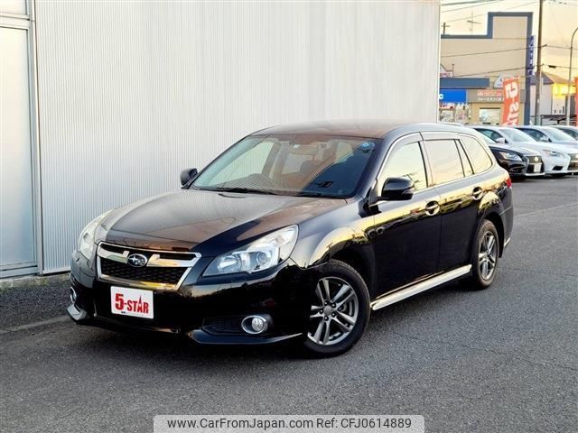 subaru legacy-touring-wagon 2013 -SUBARU--Legacy Wagon DBA-BRM--BRM-027536---SUBARU--Legacy Wagon DBA-BRM--BRM-027536- image 1