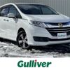 honda odyssey 2013 -HONDA--Odyssey DBA-RC2--RC2-1000555---HONDA--Odyssey DBA-RC2--RC2-1000555- image 1