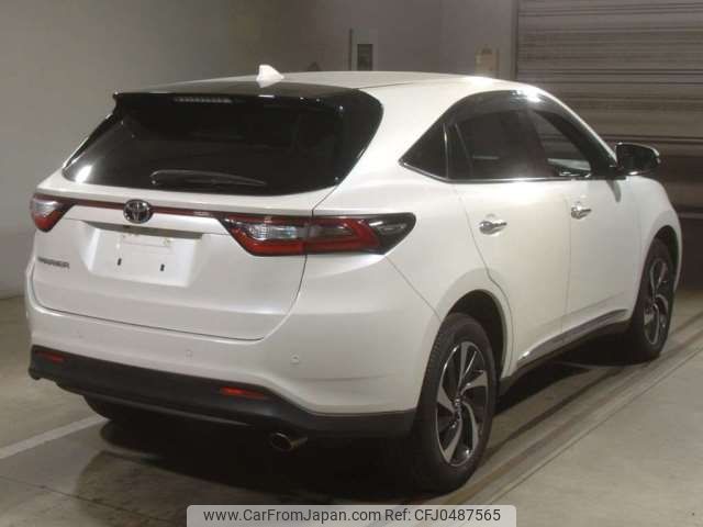 toyota harrier 2019 -TOYOTA 【山口 338ﾂ1201】--Harrier DBA-ASU60W--ASU60W-0005306---TOYOTA 【山口 338ﾂ1201】--Harrier DBA-ASU60W--ASU60W-0005306- image 2