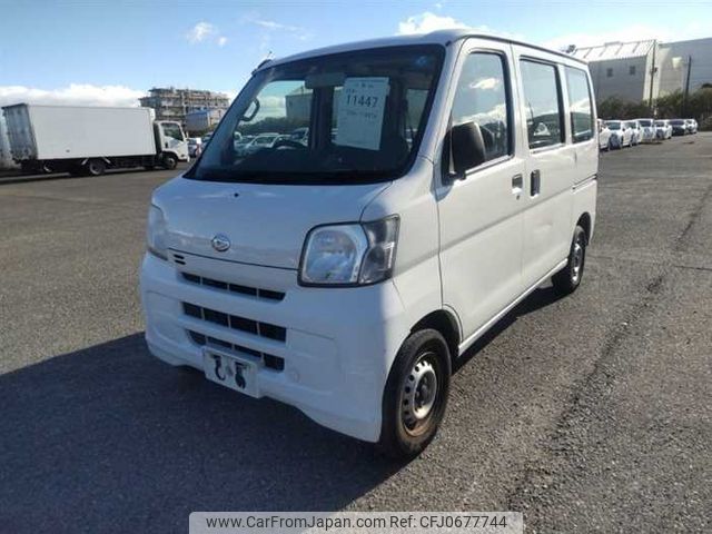 daihatsu hijet-cargo 2016 22927 image 2