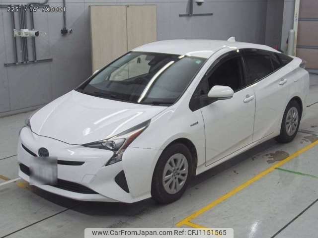 toyota prius 2016 -TOYOTA 【名古屋 999ｱ9999】--Prius DAA-ZVW50--ZVW50-8020222---TOYOTA 【名古屋 999ｱ9999】--Prius DAA-ZVW50--ZVW50-8020222- image 1