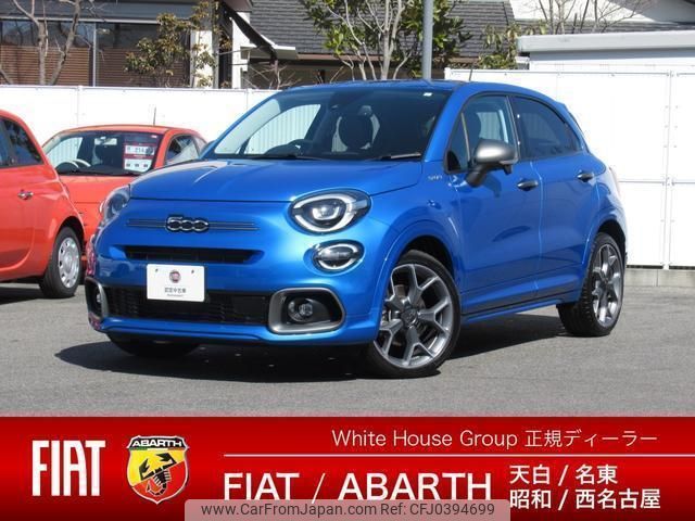 fiat 500x 2023 quick_quick_33413PM_ZFANF2C15NP980545 image 1