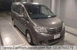 nissan serena 2012 -NISSAN 【秋田 530ﾆ2104】--Serena C26-043929---NISSAN 【秋田 530ﾆ2104】--Serena C26-043929-