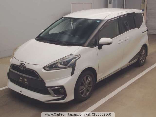 toyota sienta 2015 -TOYOTA--Sienta DBA-NSP170G--NSP170-7016078---TOYOTA--Sienta DBA-NSP170G--NSP170-7016078- image 1