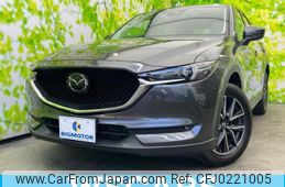 mazda cx-5 2017 quick_quick_LDA-KF2P_KF2P-107885