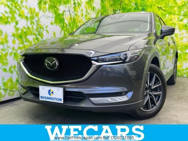 mazda cx-5 2017 quick_quick_LDA-KF2P_KF2P-107885 image 1