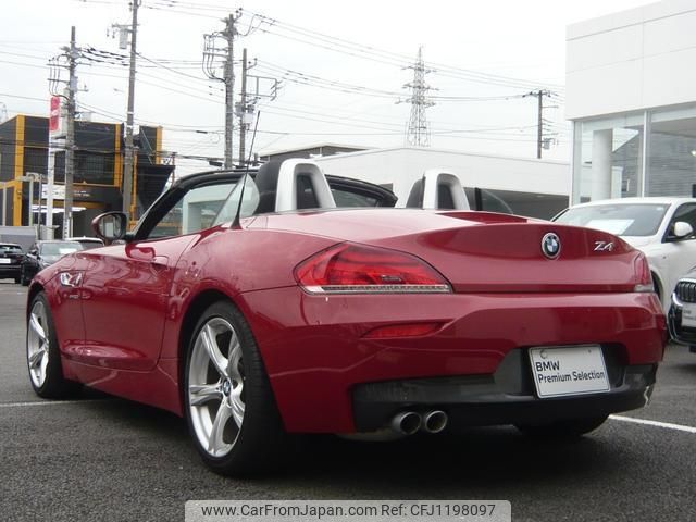 bmw z4 2015 quick_quick_LL20_WBALL32070J083727 image 2