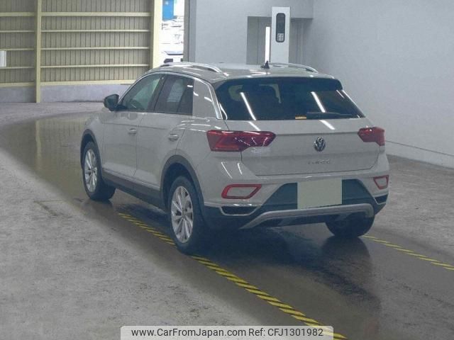 volkswagen t-roc 2022 quick_quick_3BA-A1DPC_WVGZZZA1ZPV523714 image 2
