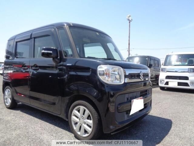 suzuki spacia 2018 quick_quick_DAA-MK53S_137698 image 1