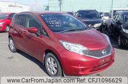 nissan note 2015 23627