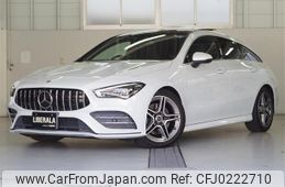 mercedes-benz cla-class 2019 -MERCEDES-BENZ--Benz CLA 3DA-118612M--WDD1186122N075097---MERCEDES-BENZ--Benz CLA 3DA-118612M--WDD1186122N075097-