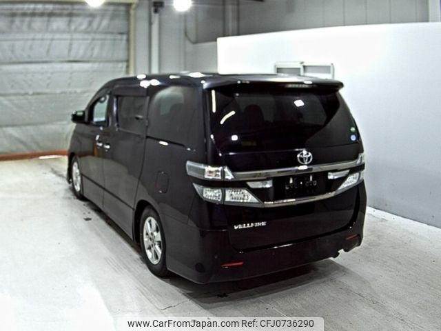 toyota vellfire 2012 -TOYOTA--Vellfire ANH20W-8230043---TOYOTA--Vellfire ANH20W-8230043- image 2