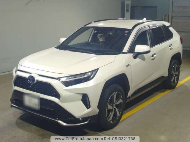 toyota rav4 2022 -TOYOTA 【山梨 301ｻ1544】--RAV4 6LA-AXAP54--AXAP54-0006824---TOYOTA 【山梨 301ｻ1544】--RAV4 6LA-AXAP54--AXAP54-0006824- image 1