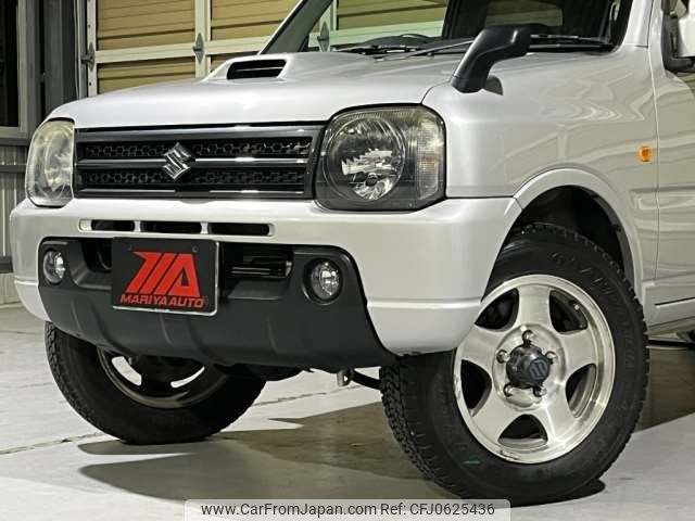 suzuki jimny 2010 -SUZUKI 【岐阜 580ﾎ6284】--Jimny ABA-JB23W--JB23W-614304---SUZUKI 【岐阜 580ﾎ6284】--Jimny ABA-JB23W--JB23W-614304- image 2