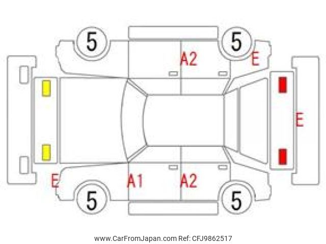 toyota harrier 2020 -TOYOTA--Harrier DBA-ZSU60W--ZSU60-0194973---TOYOTA--Harrier DBA-ZSU60W--ZSU60-0194973- image 2