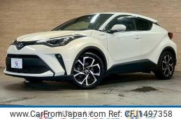 toyota c-hr 2020 quick_quick_6AA-ZYX11_ZYX11-2017660
