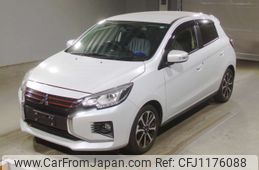 mitsubishi mirage 2022 -MITSUBISHI--Mirage A03A-0055676---MITSUBISHI--Mirage A03A-0055676-