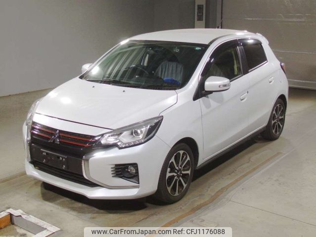 mitsubishi mirage 2022 -MITSUBISHI--Mirage A03A-0055676---MITSUBISHI--Mirage A03A-0055676- image 1