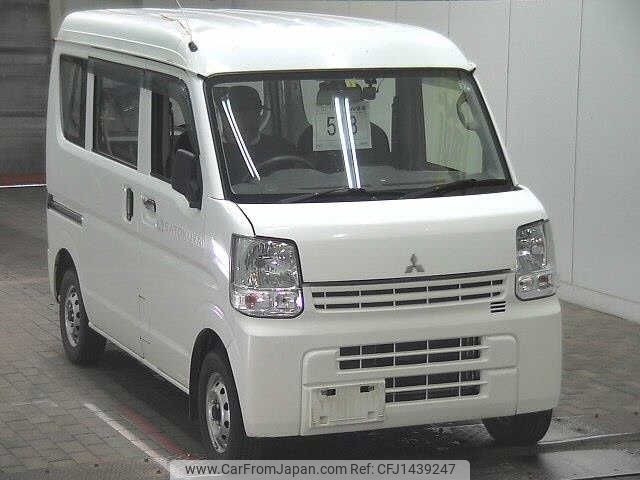 mitsubishi minicab-van 2019 -MITSUBISHI--Minicab Van DS17V-260667---MITSUBISHI--Minicab Van DS17V-260667- image 1