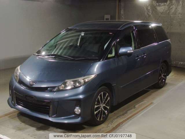 toyota estima 2013 -TOYOTA--Estima DBA-ACR50W--ACR50-7120643---TOYOTA--Estima DBA-ACR50W--ACR50-7120643- image 1