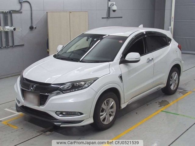 honda vezel 2016 -HONDA--VEZEL RU2-1200434---HONDA--VEZEL RU2-1200434- image 1