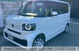 honda n-box 2024 -HONDA 【名変中 】--N BOX JF5--1117017---HONDA 【名変中 】--N BOX JF5--1117017-