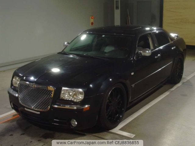 chrysler 300c 2007 -CHRYSLER--Chrysler 300C LX57-1C3H8E3H17Y540001---CHRYSLER--Chrysler 300C LX57-1C3H8E3H17Y540001- image 1