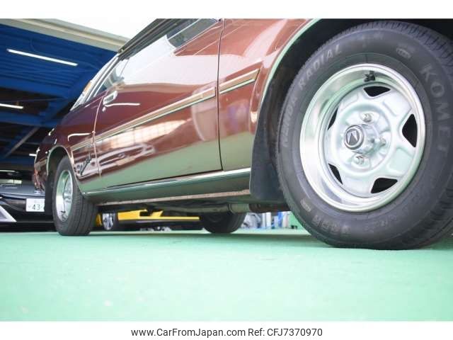 1978 Mitsubishi Galant Lambda E-A133A - Car Price $13,012