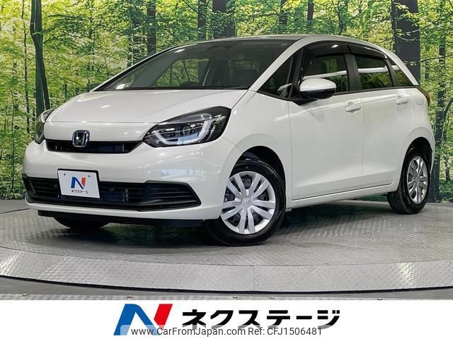 honda fit 2024 CFJ1506481 image 1
