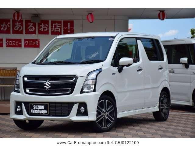 suzuki wagon-r 2023 quick_quick_4AA-MH55S_MH55S-933785 image 2