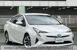 toyota prius 2016 -TOYOTA--Prius DAA-ZVW50--ZVW50-6016190---TOYOTA--Prius DAA-ZVW50--ZVW50-6016190-