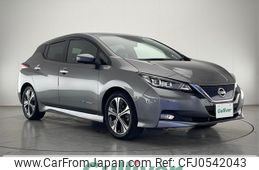 nissan leaf 2018 -NISSAN--Leaf ZAA-ZE1--ZE1-012767---NISSAN--Leaf ZAA-ZE1--ZE1-012767-