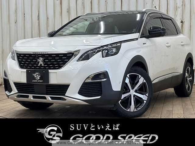 peugeot 3008 2020 quick_quick_3BA-P845G06_VF3M45GFRLS079672 image 1