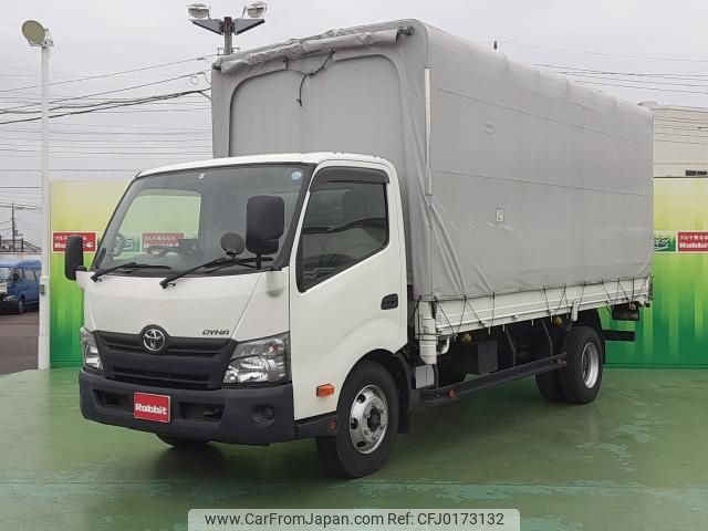 toyota dyna-truck 2017 -TOYOTA--Dyna XZU720--XZU720-0014479---TOYOTA--Dyna XZU720--XZU720-0014479- image 1