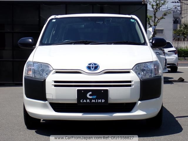 toyota probox 2022 CFJ1558827 image 2