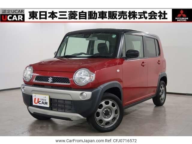 suzuki hustler 2015 quick_quick_DAA-MR41S_MR41S-117774 image 1