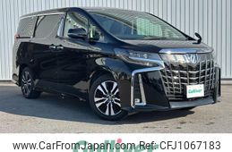 toyota alphard 2020 -TOYOTA--Alphard 3BA-AGH30W--AGH30-0340291---TOYOTA--Alphard 3BA-AGH30W--AGH30-0340291-