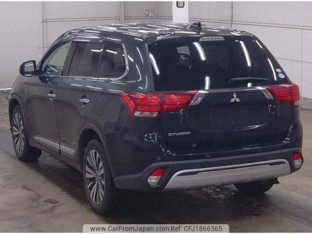 mitsubishi outlander 2018 CFJ1866365 image 2