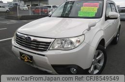 subaru forester 2010 -SUBARU--Forester SH5--049313---SUBARU--Forester SH5--049313-